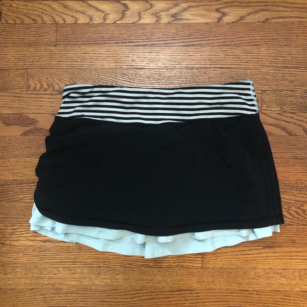 Lulu Lemon Skort